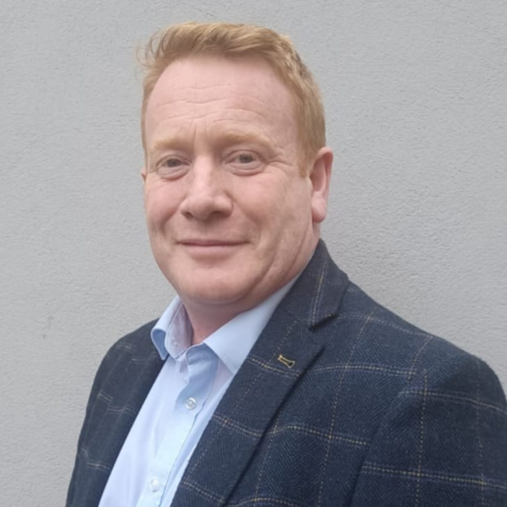Andy Byrne 