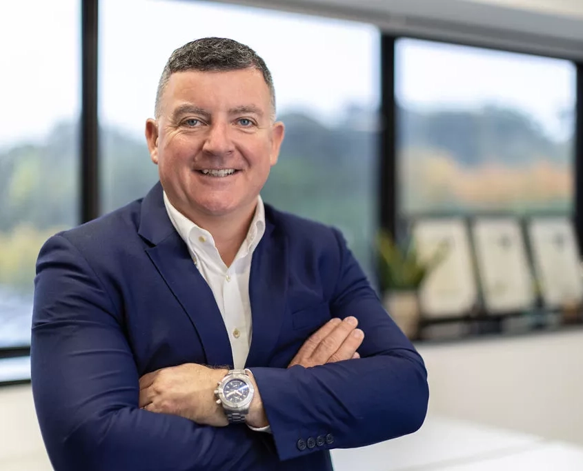 Paul O’Shea